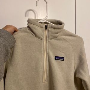 Patagonia half zip